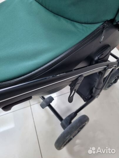 Коляска anex m type 2 в 1