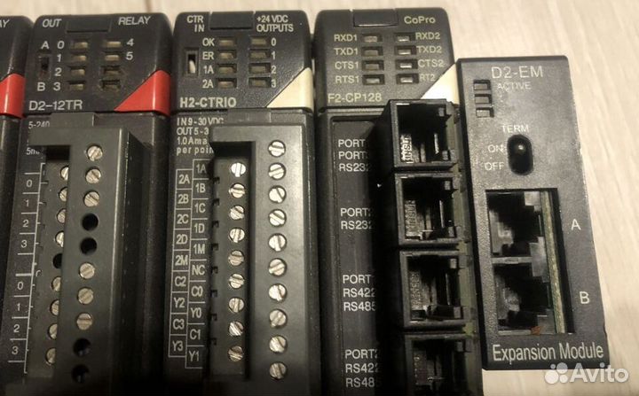 Koyo directlogic 205 D2-09B-1