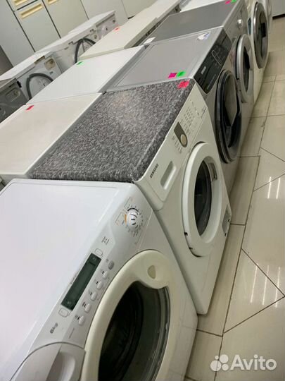 Стиральная машина бу с гарантией с доставкой
