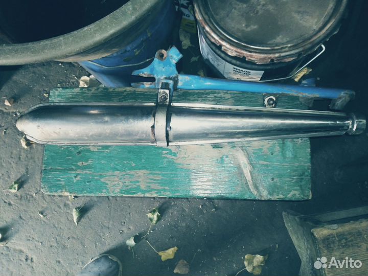 Глушитель Рига11. 13 и.т.д