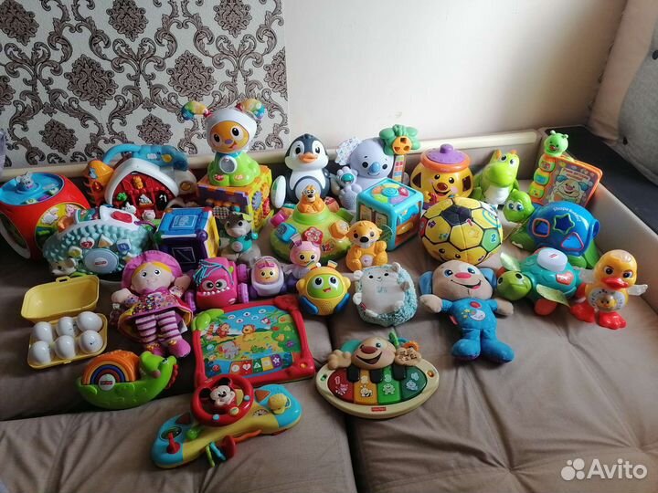 Fisher price, linkimals, chicco, baby go