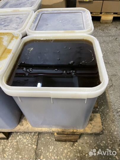 Натуральный гречишный мёд Опт