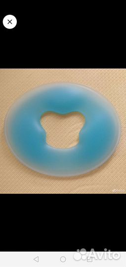 Подушка для массажного стола