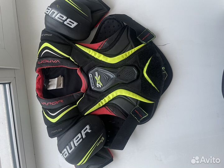 Нагрудник хоккейный bauer 2x pro