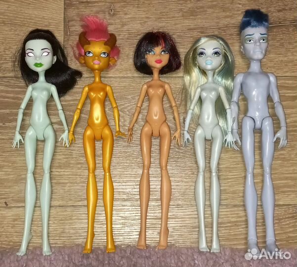 Кукла Монстер Хай monster high