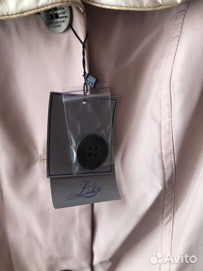 Шикарный осенний плащ размер 58-60 Белоруссия