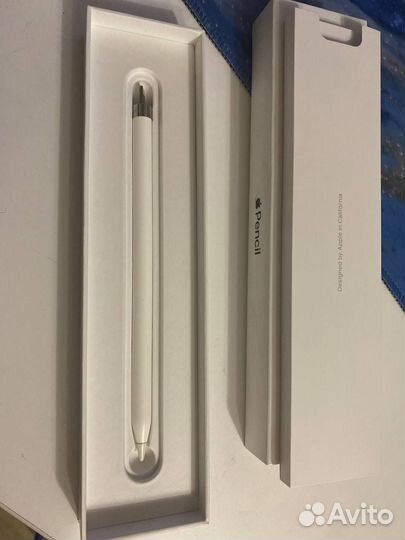 Apple pencil 1 оригинал