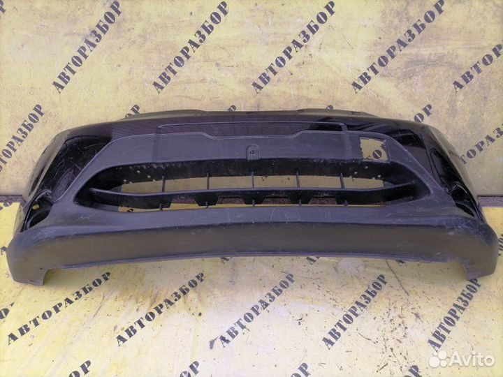 Бампер передний Nissan Qashqai (J11) 2014-2021