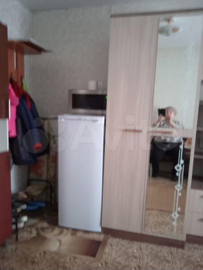 Комната 13 м² в 4-к., 3/5 эт.