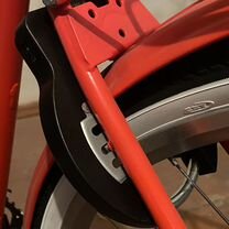 Замок AXA Solid для городского велосипеда