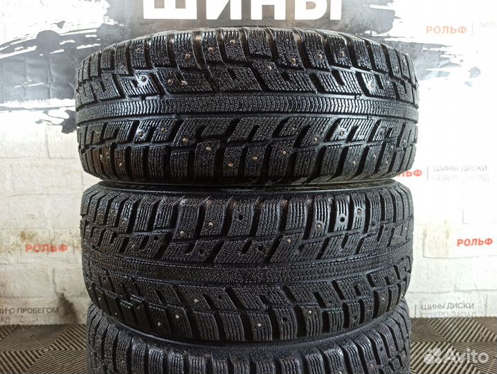 Колеса зимние ford 5x108 205/55 R16