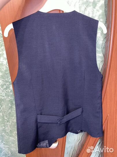 Жилетка для мальчика 146