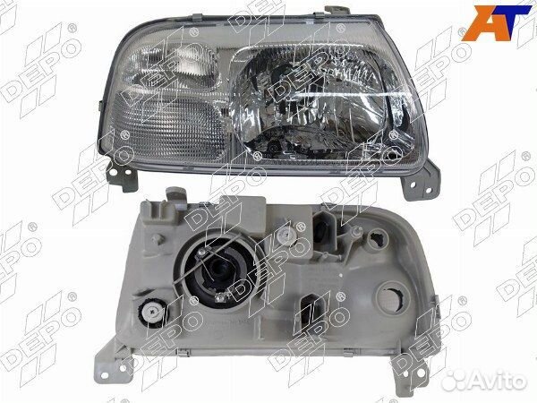 Фара suzuki escudo, suzuki grand vitara, suzuki gr