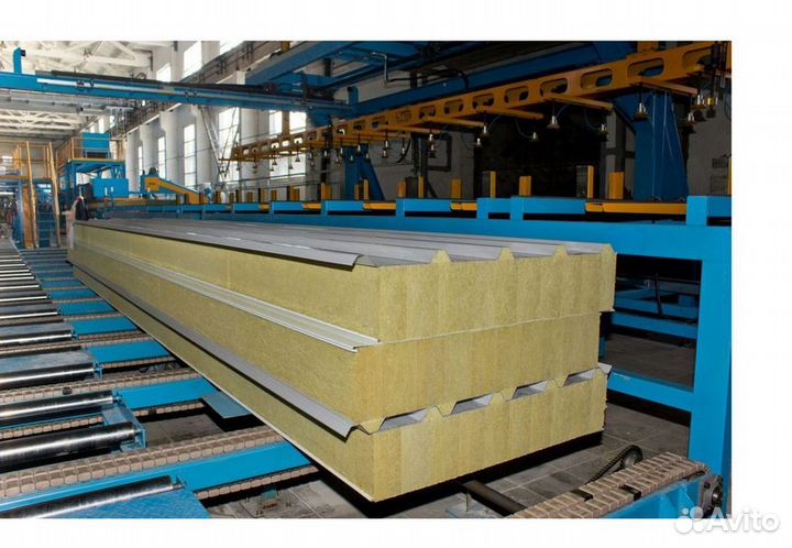 Сэндвич - Панели на Заказ