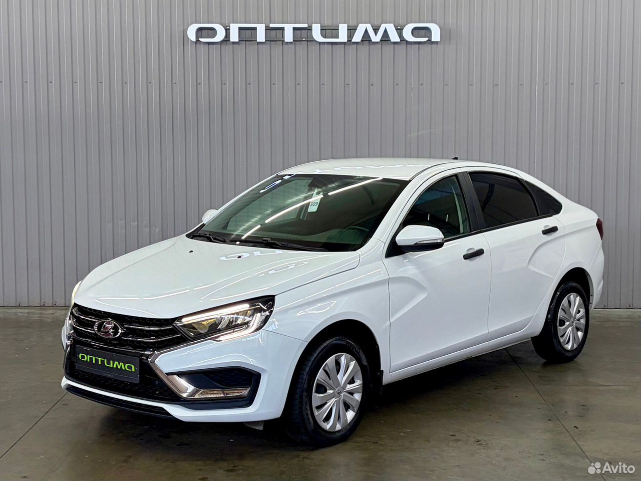 ВАЗ (LADA) Vesta 1.6 MT, 2023, 69 903 км