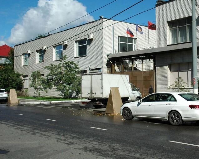 Склад, офис ПСН 6800 м²