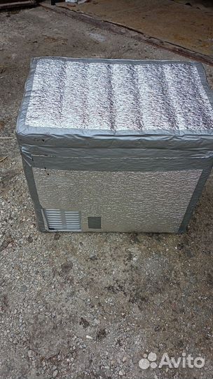 Холодильник Альпикул С50