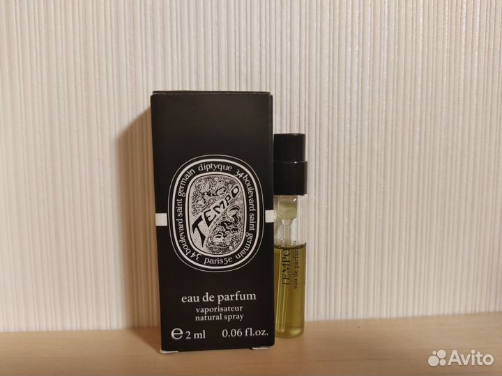 Сет пробников Diptyque, 11 шт