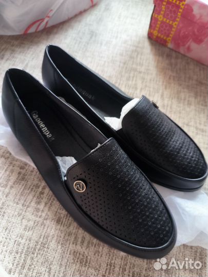 Туфли женские 38 размер