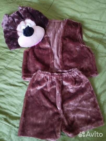 Костюм медведя