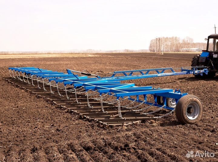 Борона ДиборЭкспорт СШГ-11М, 2024