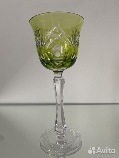 Фужер хрусталь Германия