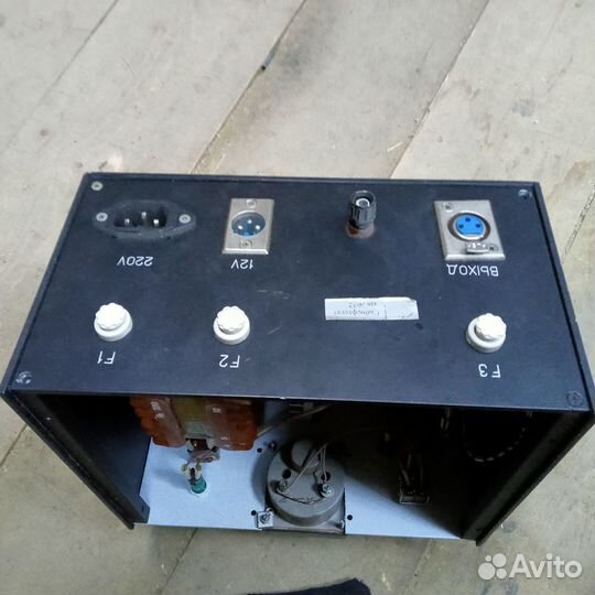 Блок питания