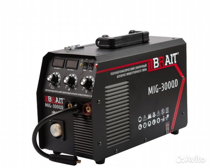 Сварочный полуавтомат brait