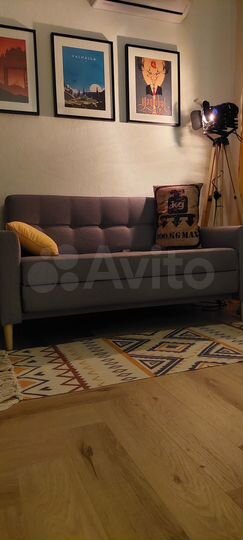 Квартира-студия, 30 м², 2/5 эт.