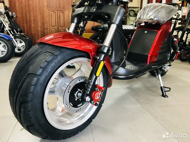 Электросамокат Citycoco Gt M6 Pro 2023