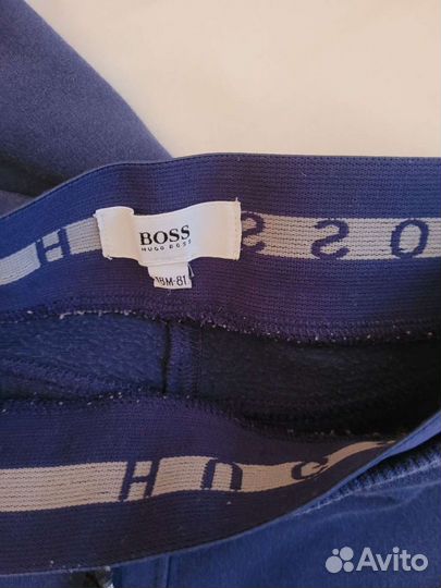 Костюм детский Hugo boss, Bikkembercs 1.5 -2 года