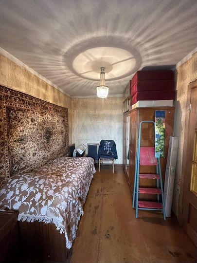 3-к. квартира, 54,1 м², 8/9 эт.