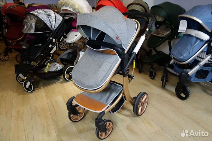 Детская коляска Aimile