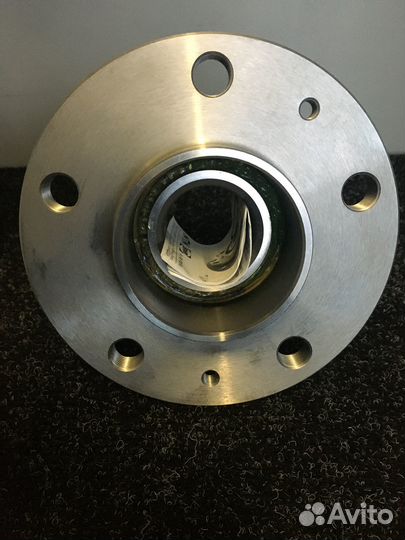 Ступица задняя в сборе Citroen/Peugeot 370183