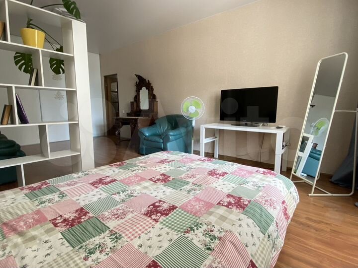 1-к. квартира, 55 м², 5/12 эт.