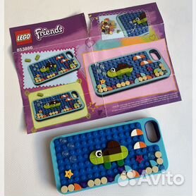 Lego friends 2024 phone case