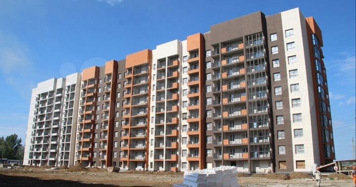Квартира-студия, 29 м², 10/10 эт.