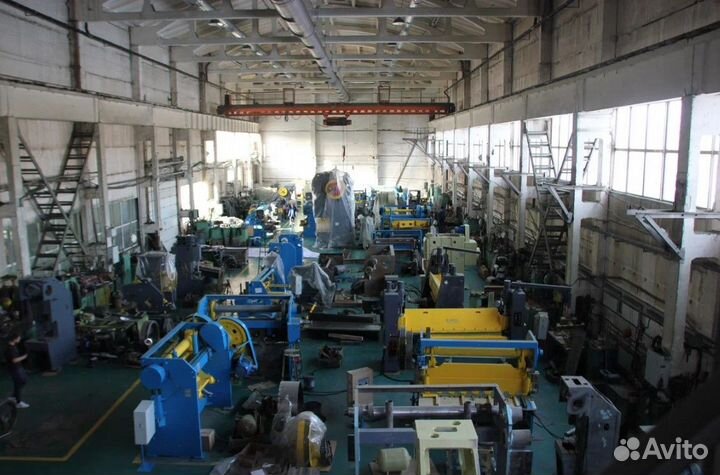 Пресс кривошипный одностоечный кд2126