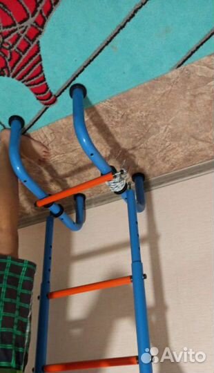 Детская шведская стенка