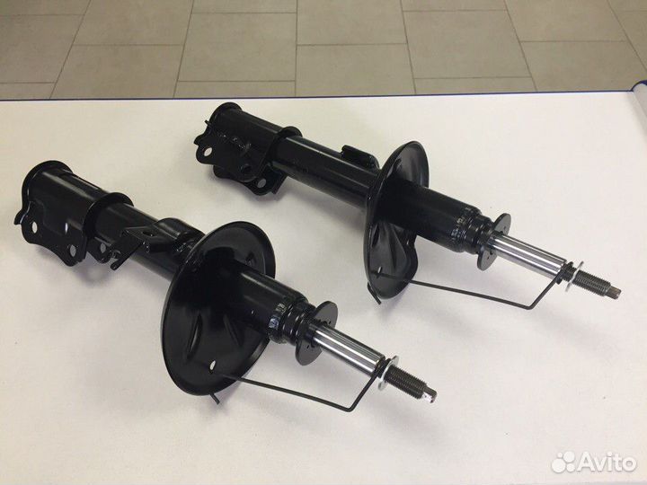 Амортизатор (стойка) передняя Chevrolet Aveo T250
