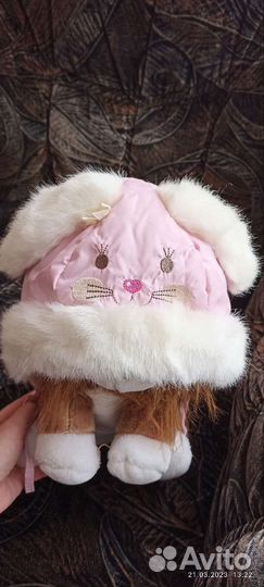 Шапочка для девочки