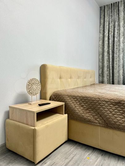 2-к. квартира, 55 м², 5/17 эт.