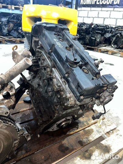 Двигатель Hyundai Accent (Тагаз ) G4EC 1.5