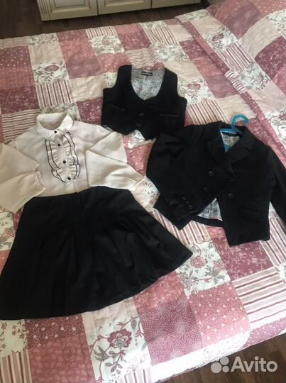 Школьная форма Acoola