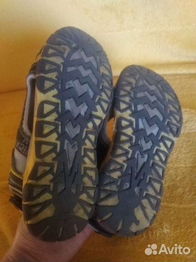 Сандали детские 30 размер