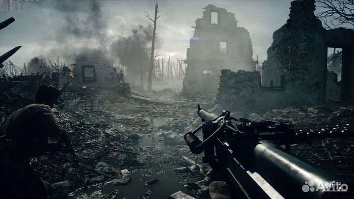 Battlefield 1 Revolution Edition (Steam RU)