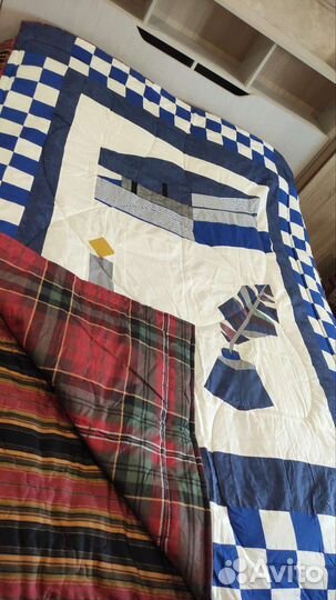 Лоскутное одеяло по Мотивам Гарри Поттера