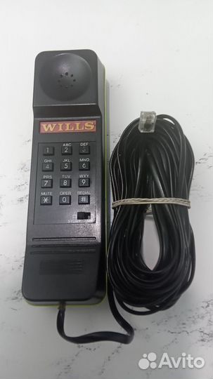 Телефон проводной