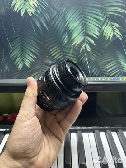 Объектив canon ef s 35mm