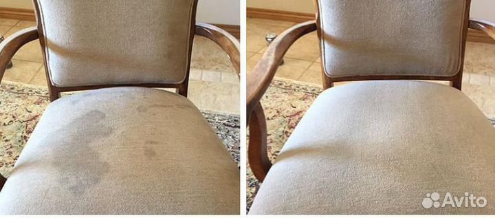 Химчистка всех типов диванов, матрасов,ковров